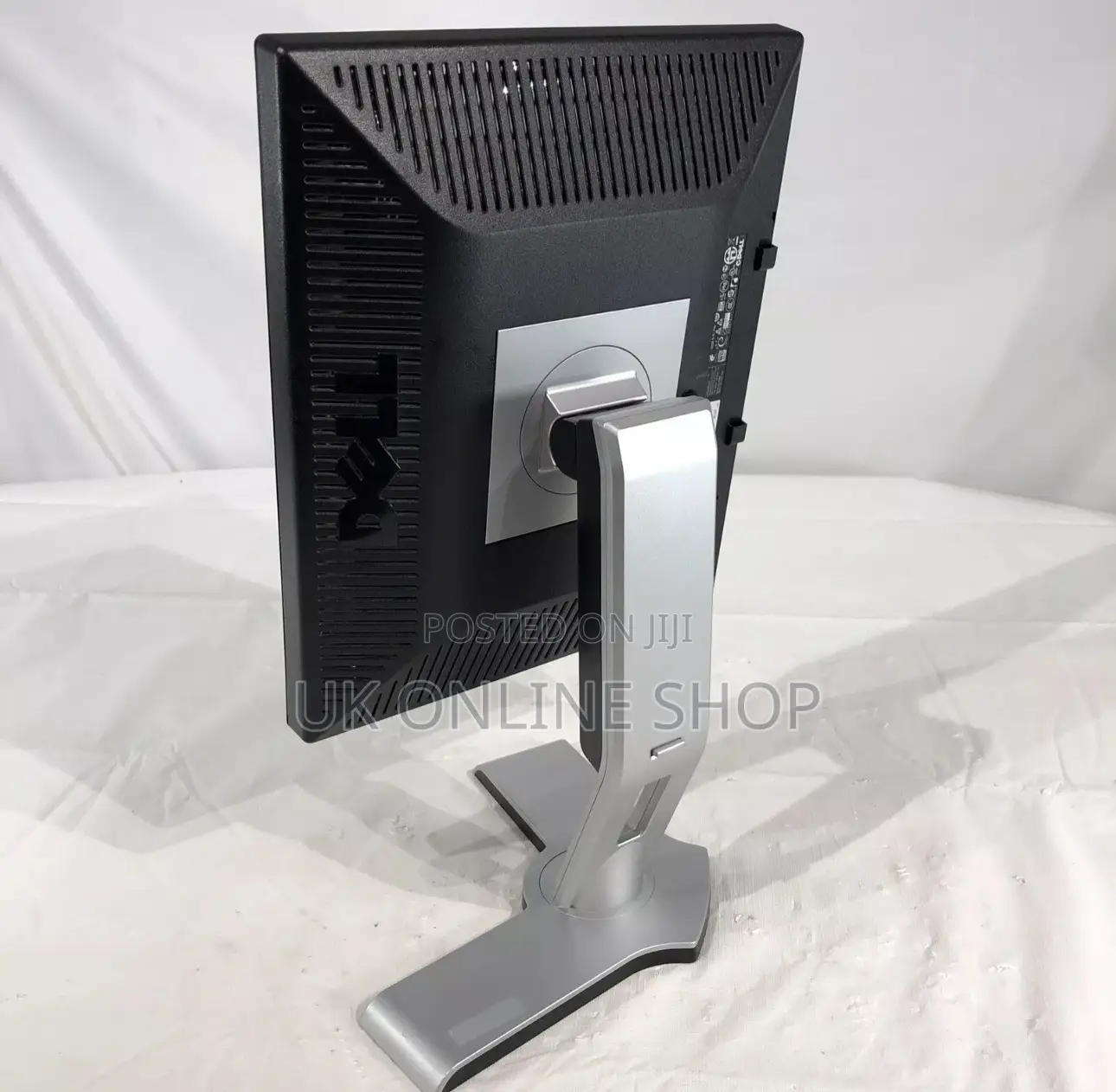 Dell E170sb LCD 17" VGA Monitor With Stand
