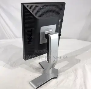 Dell E170sb LCD 17" VGA Monitor With Stand
