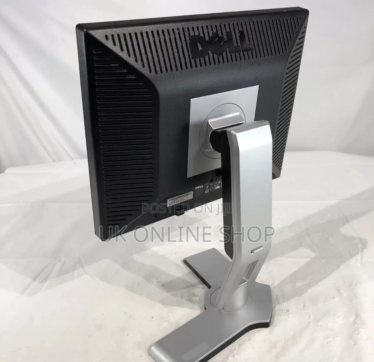 Dell E170sb LCD 17" VGA Monitor With Stand