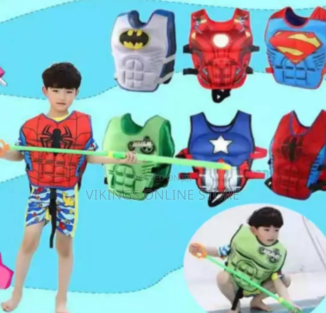 Life Jackets for Kids Children Swimming