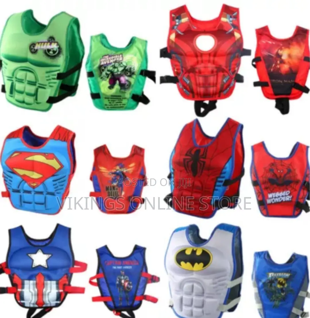 Life Jackets for Kids Children Swimming