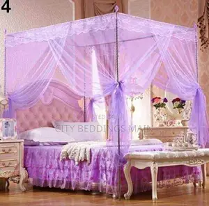 Photo - 4*6 Stands Mosquito Net