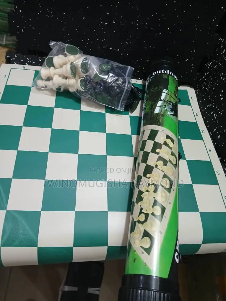 Chess Carpet (Big Size)