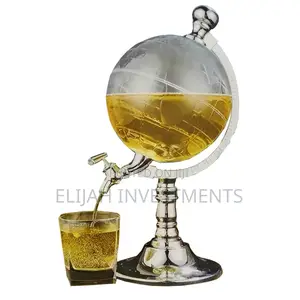 Convenient Tabletop Tellurion Globe Dispenser