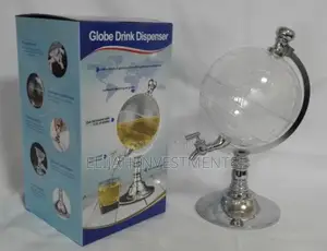 Convenient Tabletop Tellurion Globe Dispenser