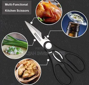 Non Stick Set 6 PCS Stainless Steel Kitchen Knife