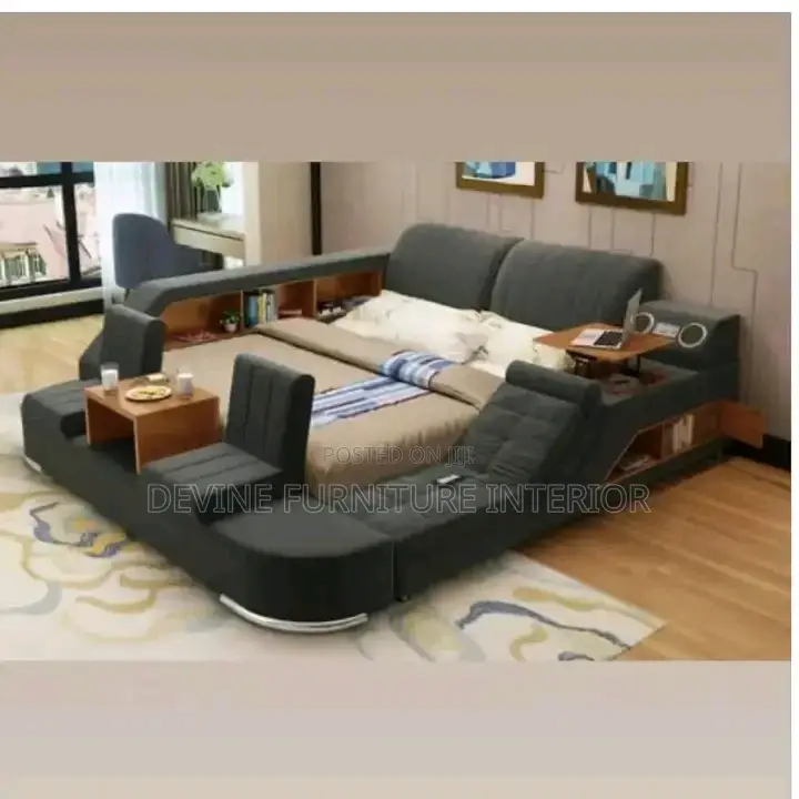 Trump Bed in All Colours
