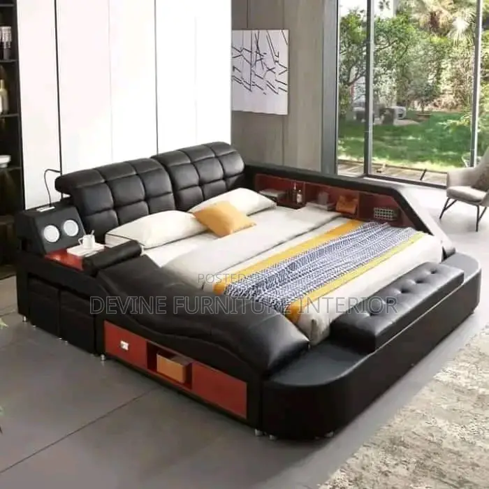 Trump Bed in All Colours