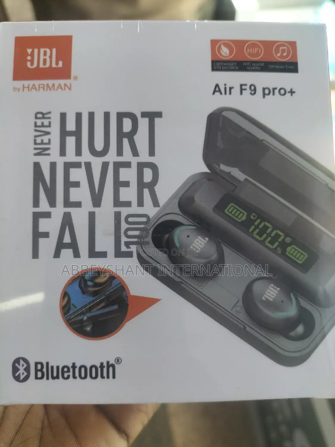 Earbuds JBL Air Pods F9 Pro
