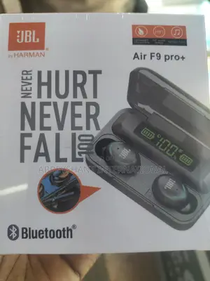 Earbuds JBL Air Pods F9 Pro