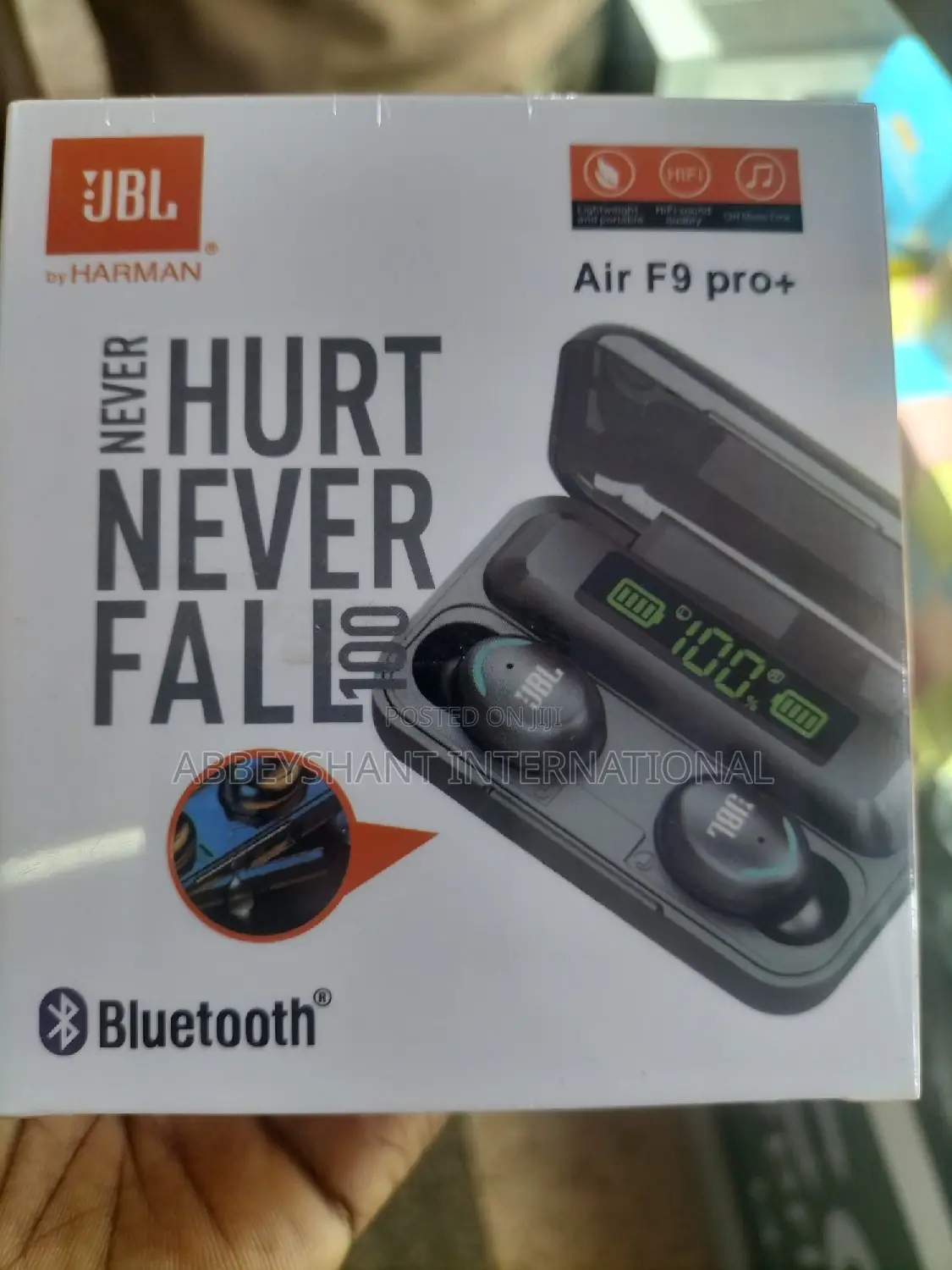 Earbuds JBL Air Pods F9 Pro