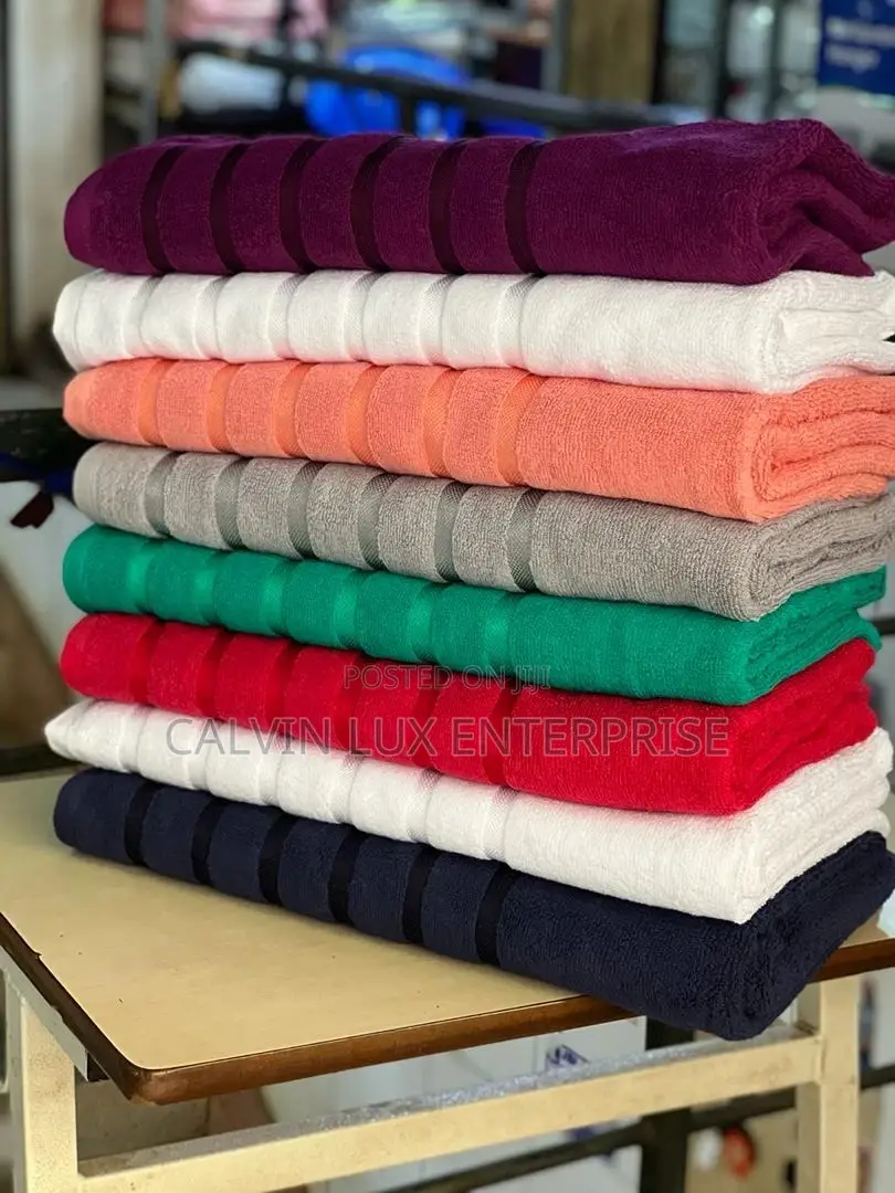 Towels Pure Drying Cotton