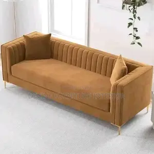Five Seaters Sofa Set.