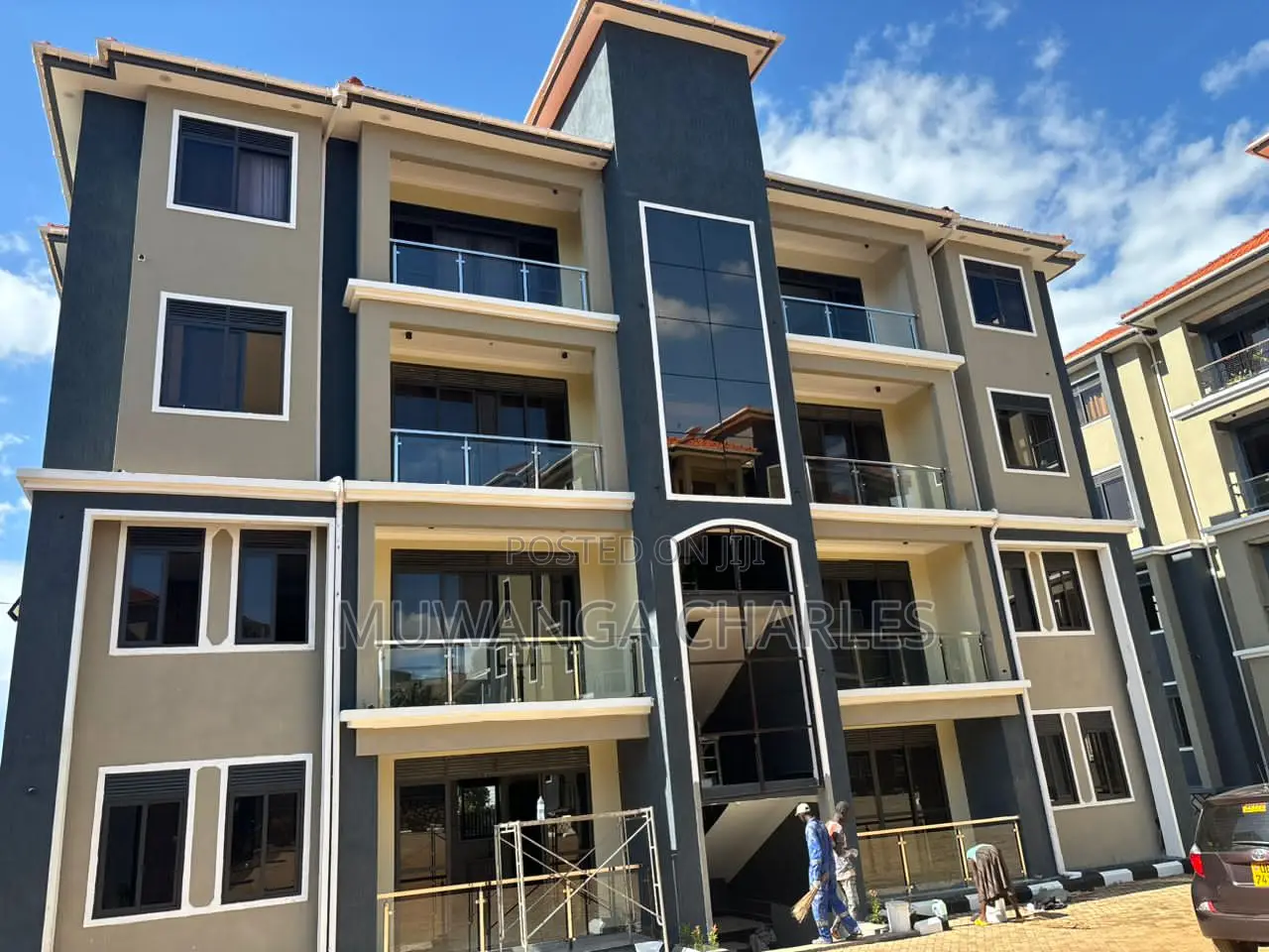 2bdrm Apartment in Fs Properties Ltd, Nakawa for rent