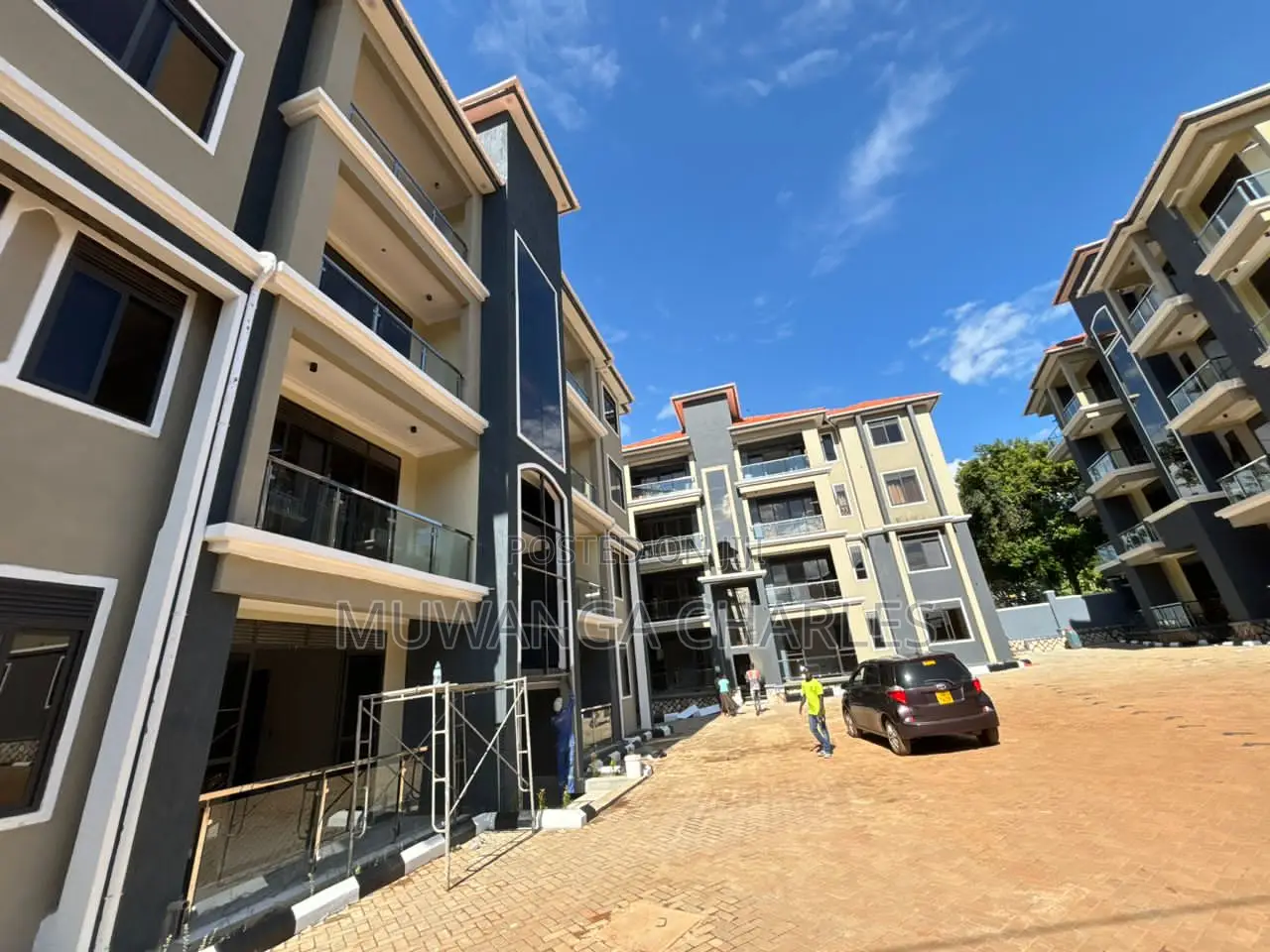 2bdrm Apartment in Fs Properties Ltd, Nakawa for rent