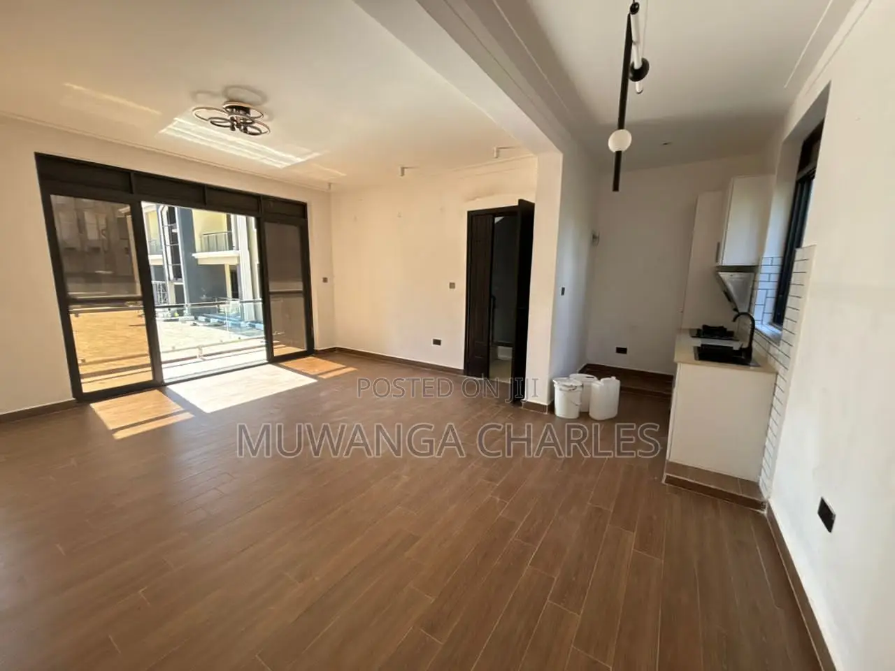 2bdrm Apartment in Fs Properties Ltd, Nakawa for rent