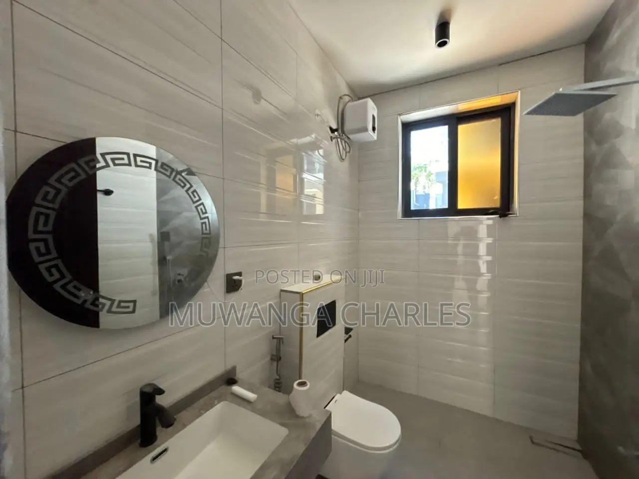 2bdrm Apartment in Fs Properties Ltd, Nakawa for rent