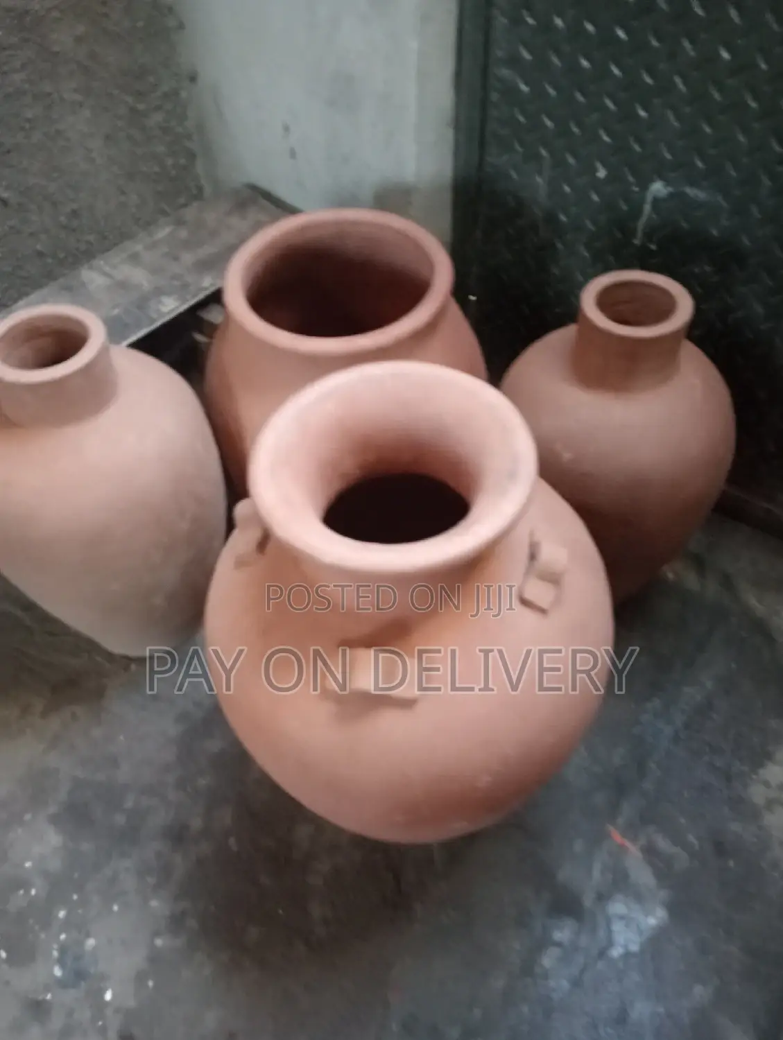 Your Flower Garden Pots