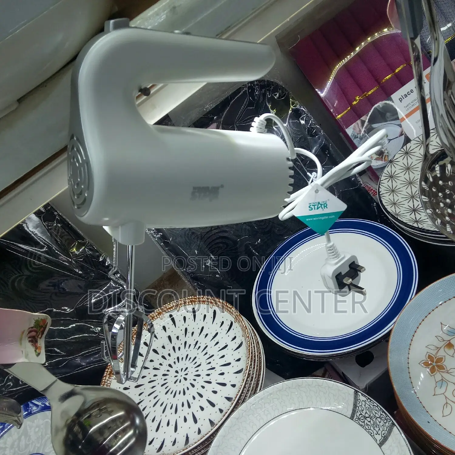 Hand Mixer