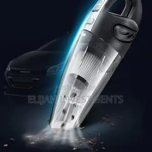 Portable Car Home Dual-Use,Light Hand-Held Vacuum Cleaner