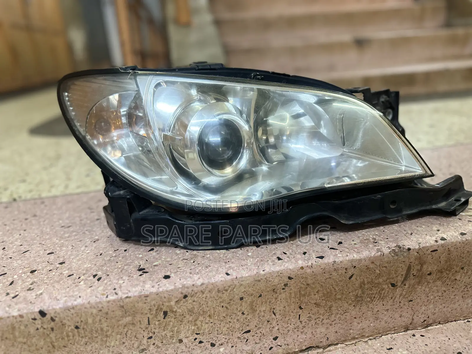 Subaru Impreza N12 Headlight
