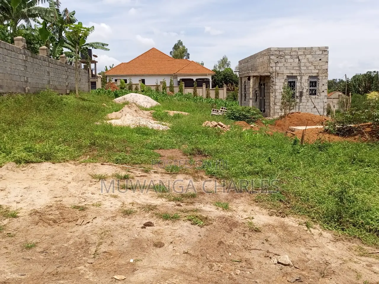 Plot's Available for Sale at Masooli