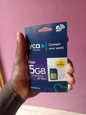 Already Registered Lyca Mobile SIM Cards