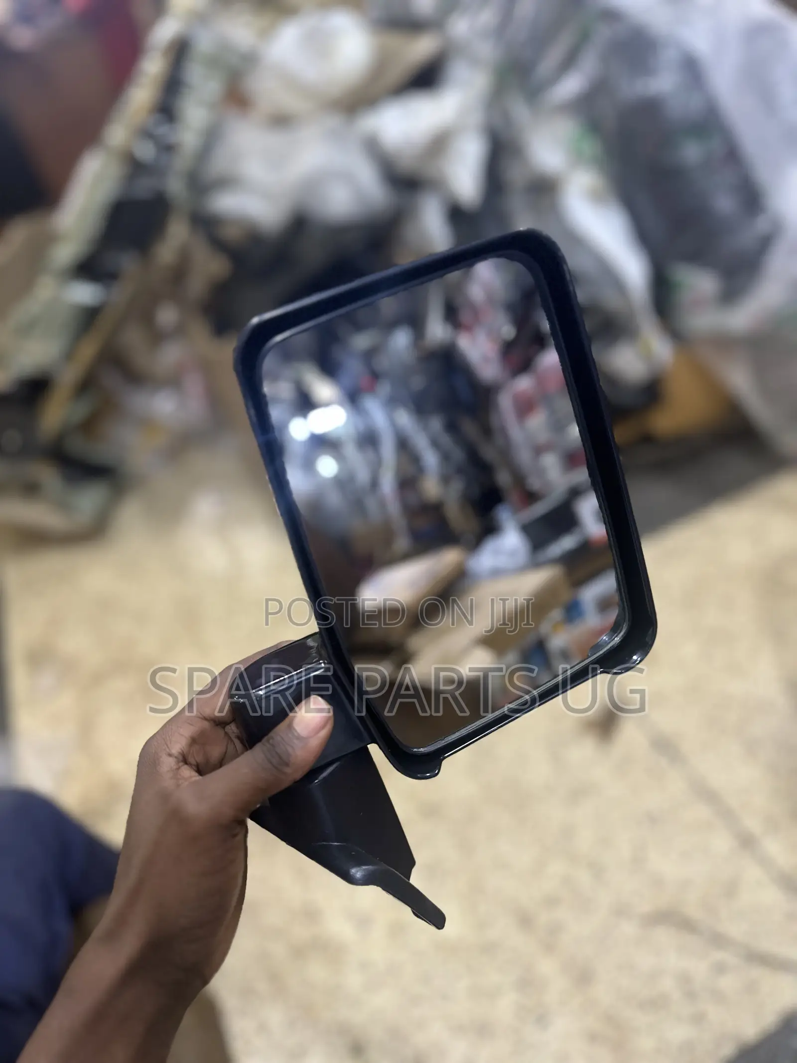 Landcruiser SX or Landcruiser 2 Side Mirror