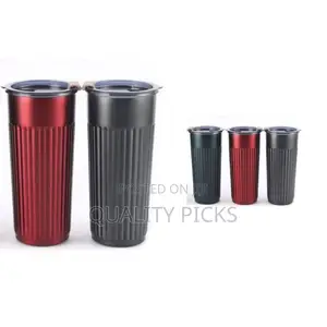 Travel Vacuum Cup