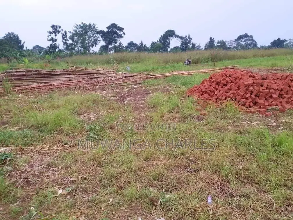 Plot's Available for Sale at Busiika