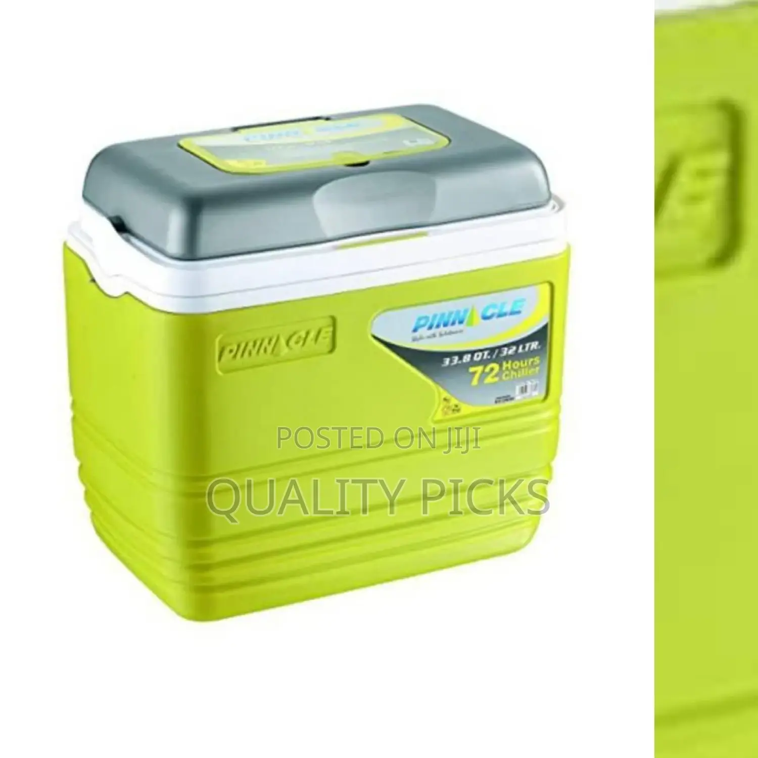 Pinnacle Ice Water Cooler