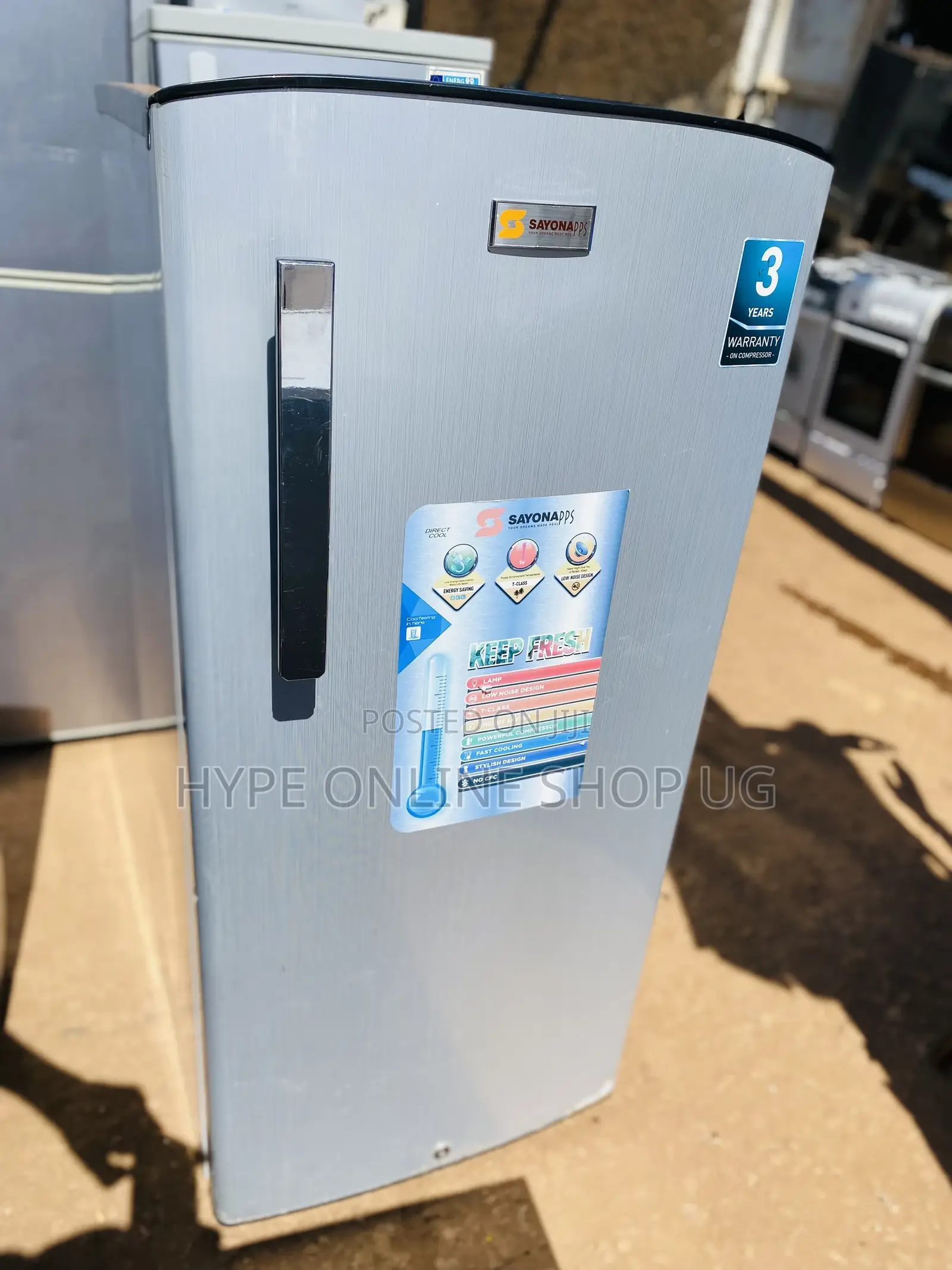 Sayona 150L Fridge
