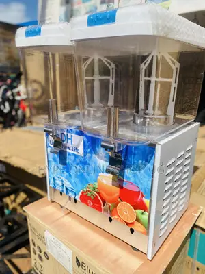 Adh Juice Dispenser 18kg Each Juge