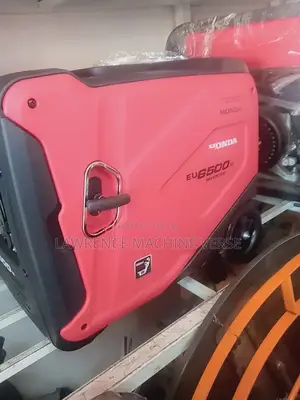 Silent Generator 6500EU Honda