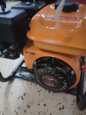 Gasoline Surface High Pressure Water Pump