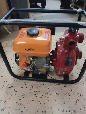 Gasoline Surface High Pressure Water Pump