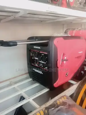 Inverter Generator Eu6500i Honda Japan Made