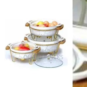 Dinner Serving Dishes