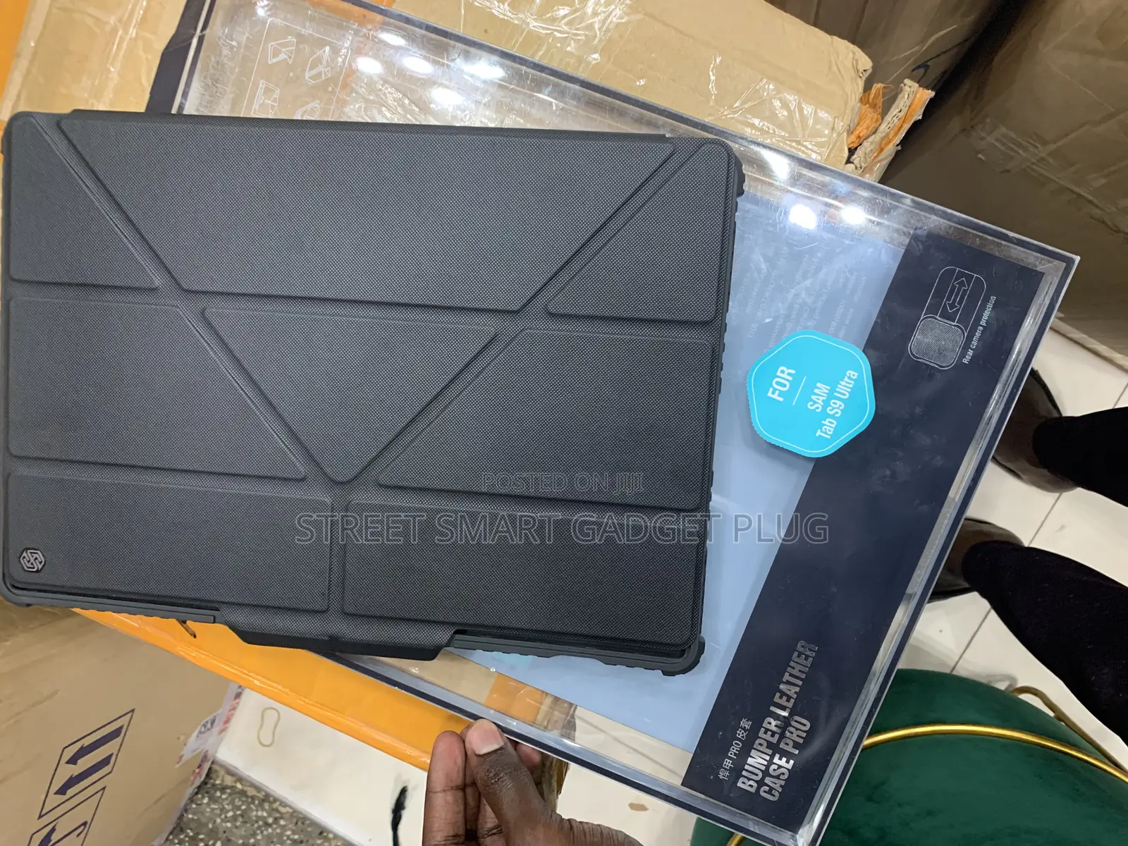 Samusang S9 Ultra Nilkin Tablet Case