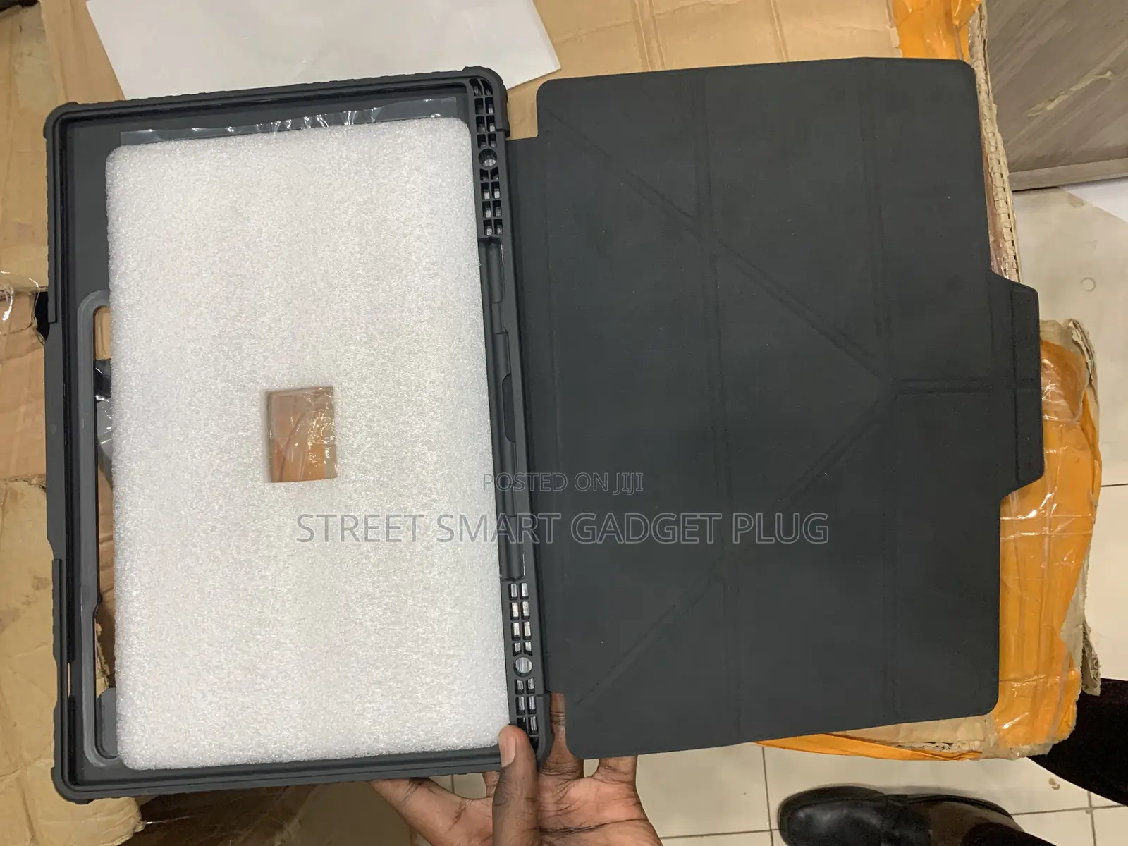Samusang S9 Ultra Nilkin Tablet Case