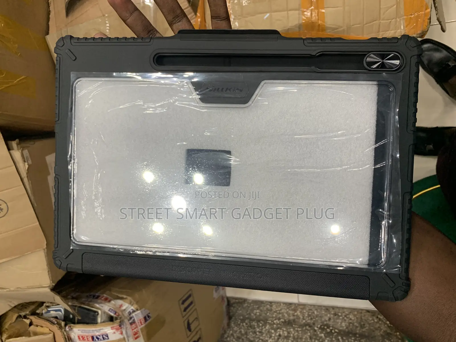Samusang S9 Ultra Nilkin Tablet Case