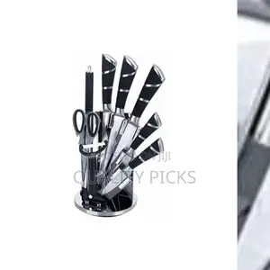 Stainless Knife Set