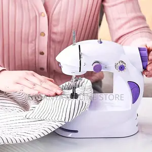 Mini Electric Sewing Machine