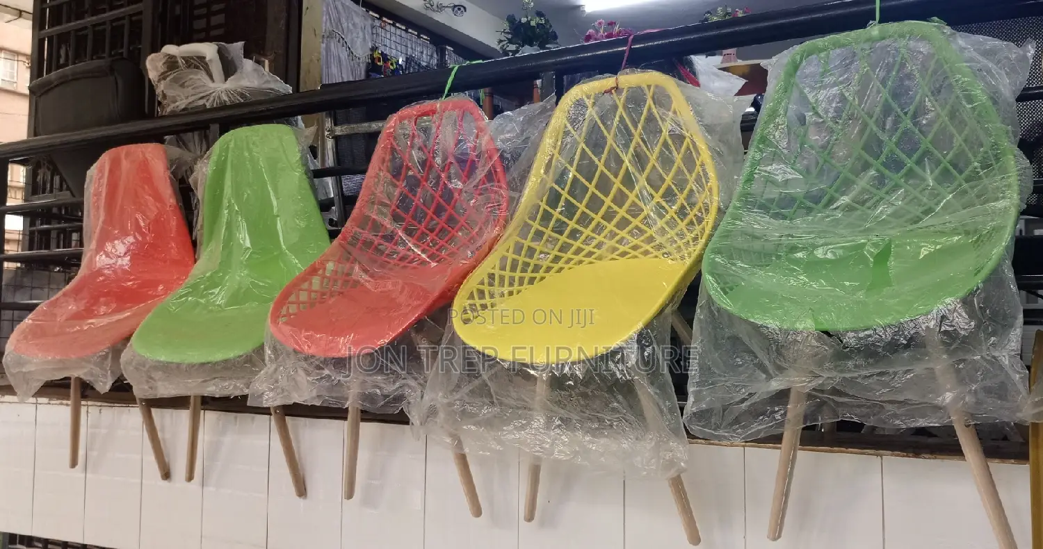 Indoor and Outdoor Plastic Chair