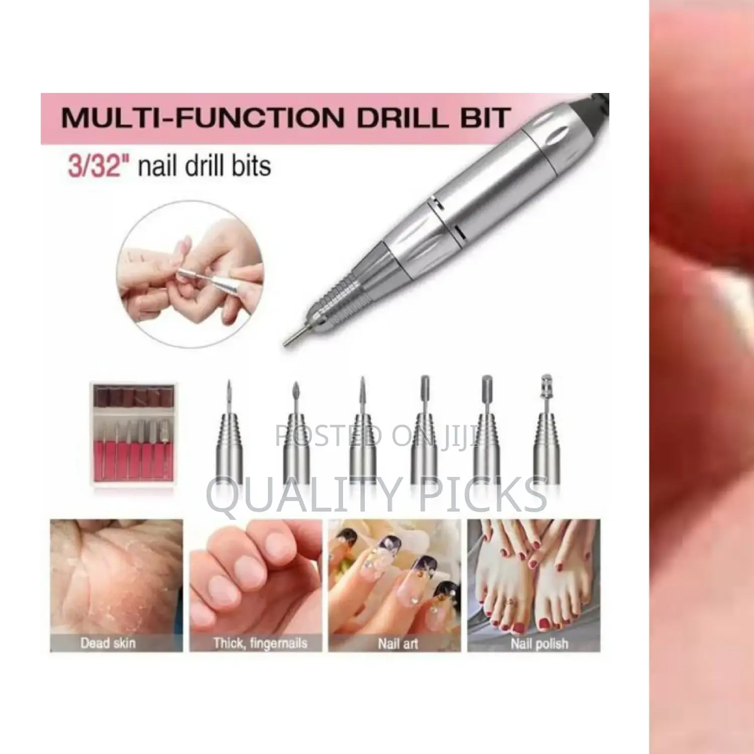 Nail Drill Bits