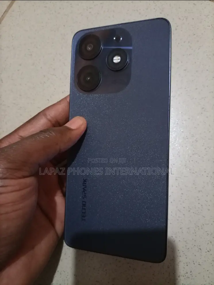 Tecno Spark 10 Pro 256 GB Black