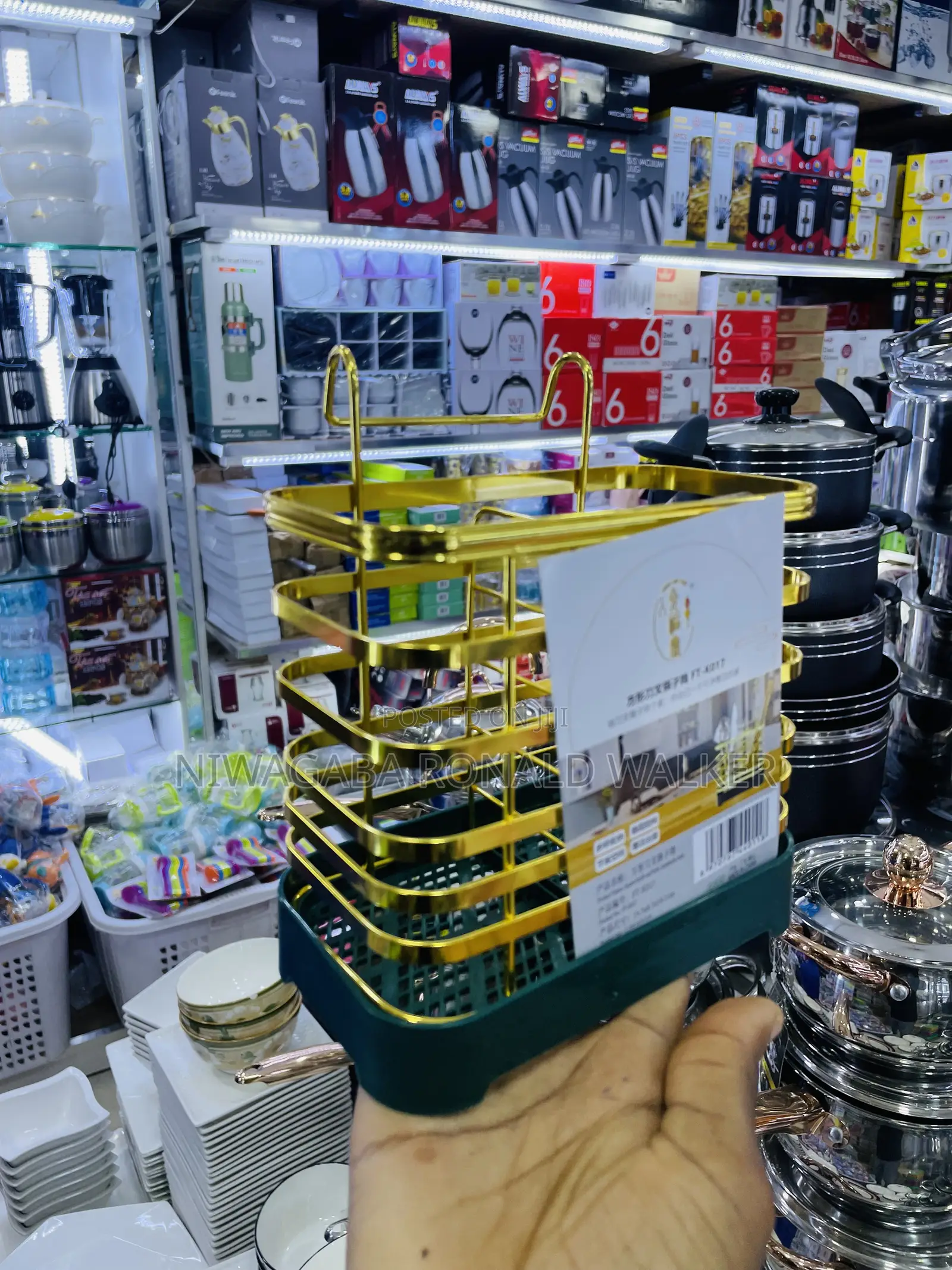 Fork Spoon Cutlery Holder
