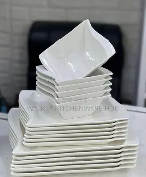 24pcs “S” Dinner Set