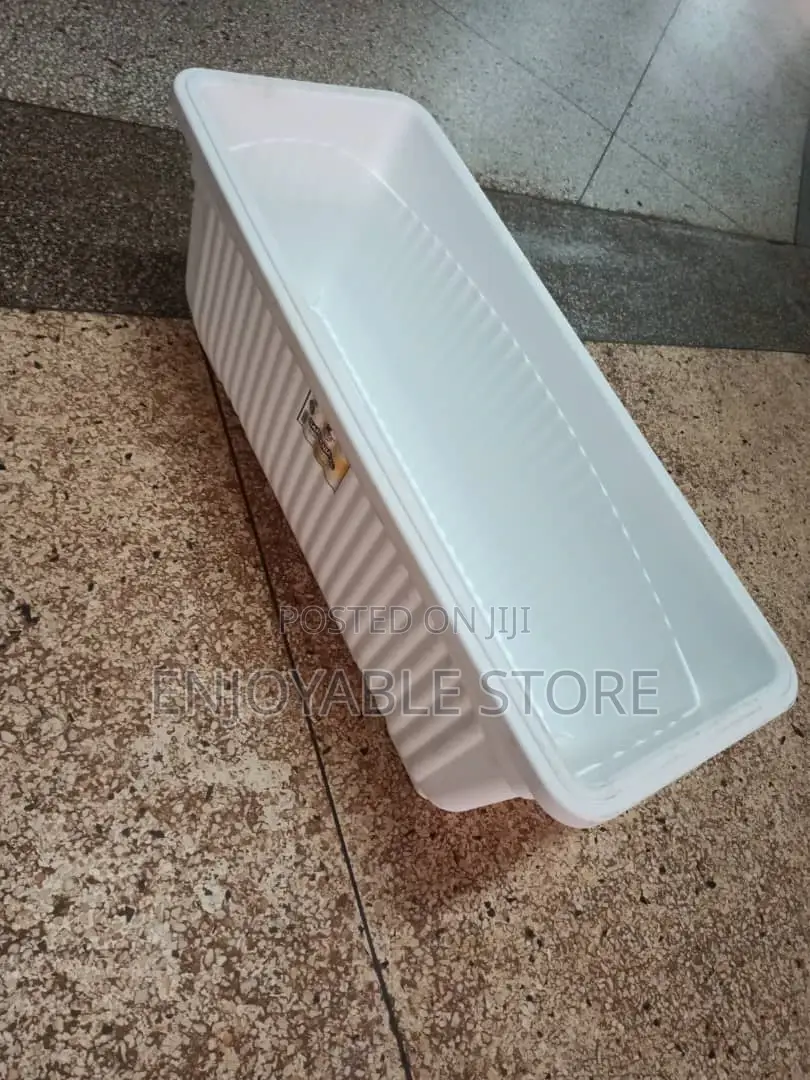 Plastic Flower Pots