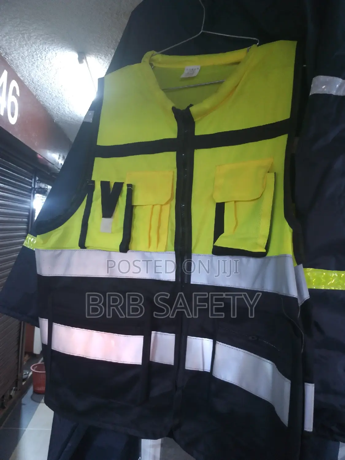 High Visibility Multi Color Reflector